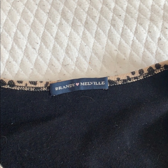 brandy melville top - Picture 2 of 3
